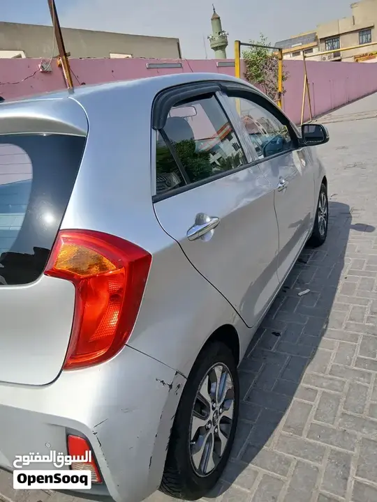 Kia Picanto 2016 photo 4