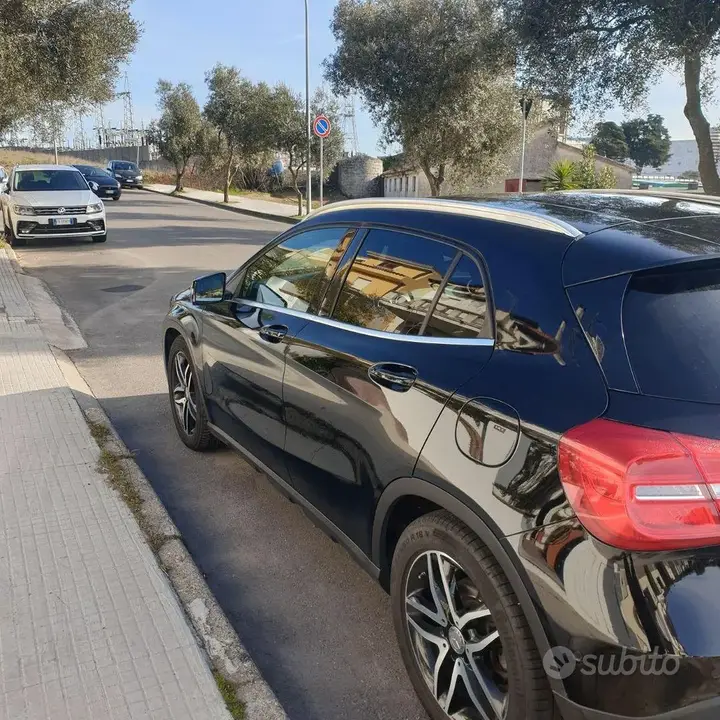 Mercedes-Benz Gla 2014 photo 3