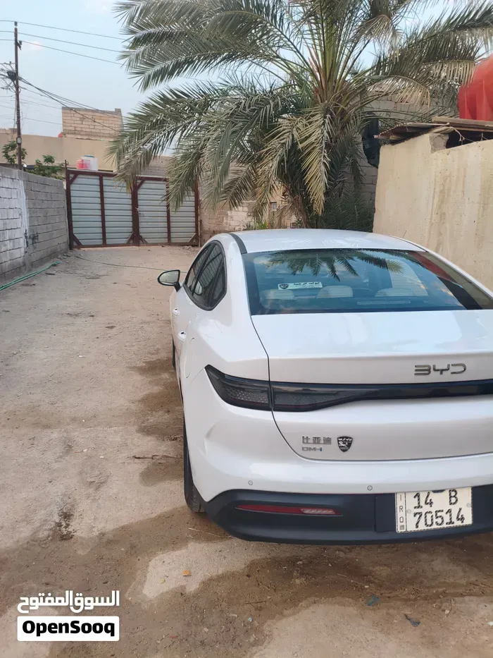 BYD Seal 2025 photo 3