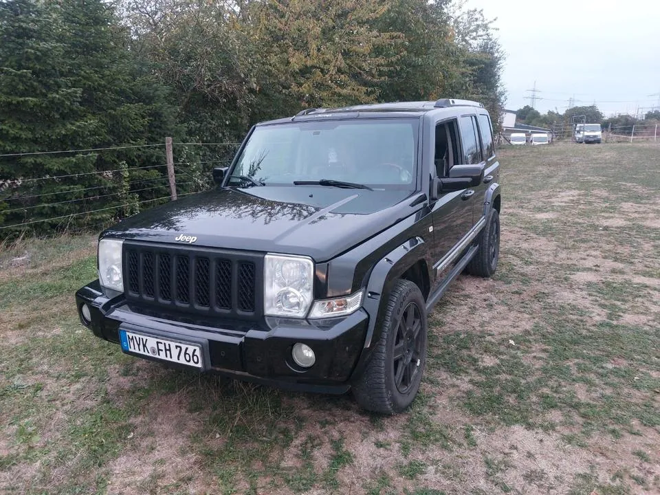 Jeep Commander