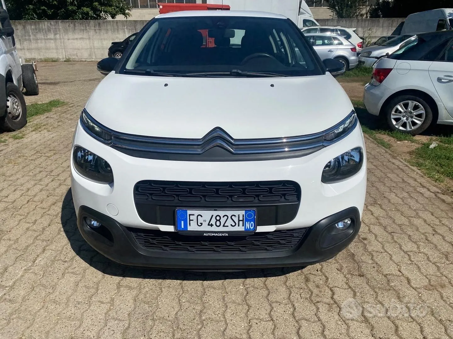 Citroen C3 2017 photo 4