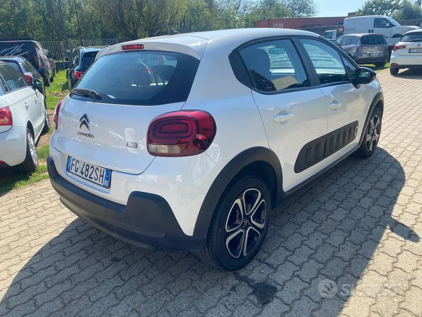 Citroen C3 2017 photo 3
