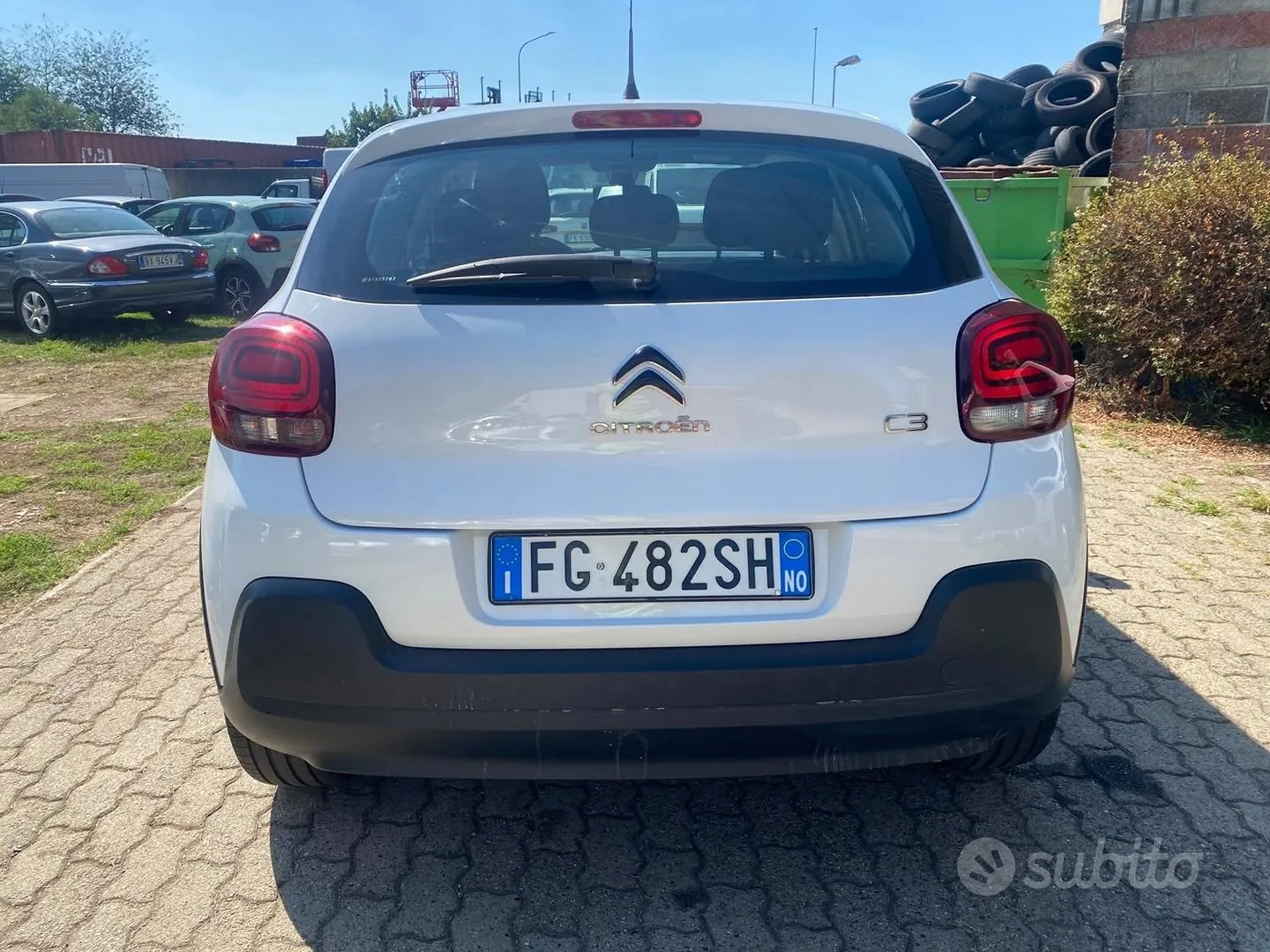 Citroen C3 2017 photo 5