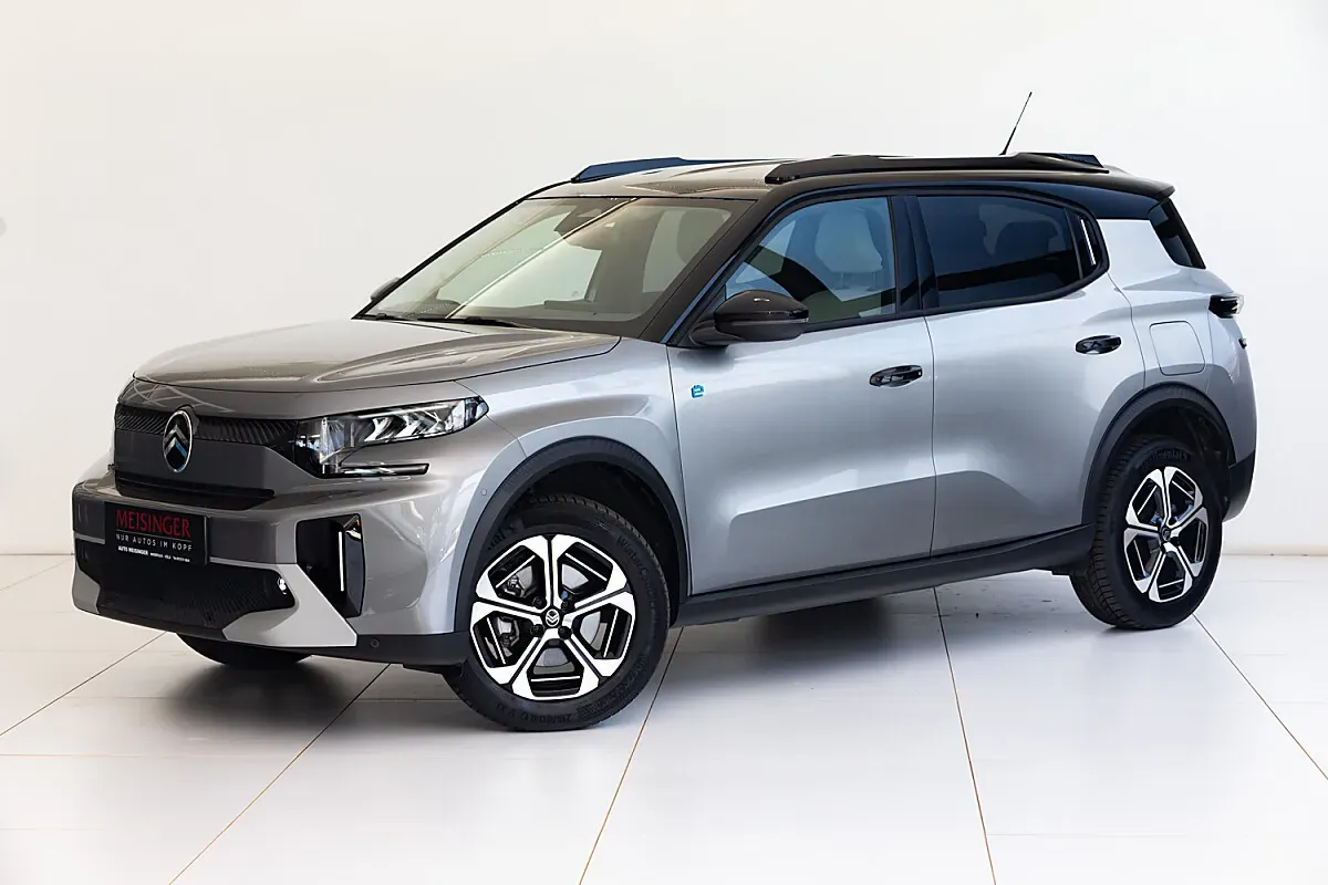Citroen C3 Aircross