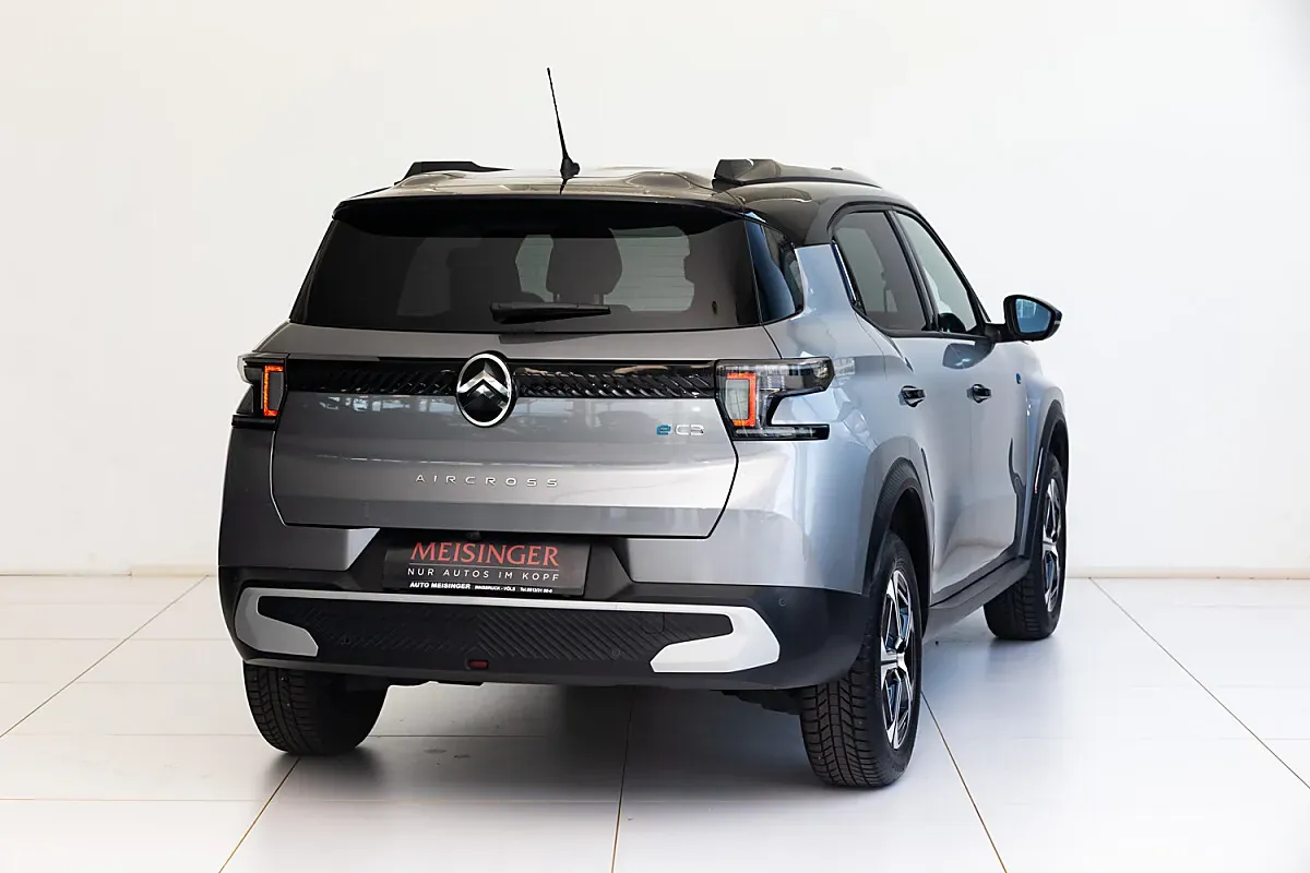 Citroen C3 Aircross 2025 photo 2