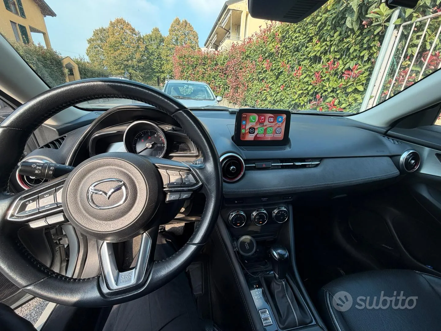 Mazda Cx-3 2018 photo 5
