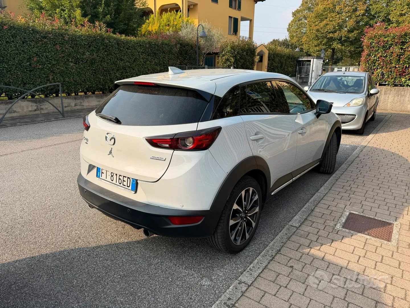 Mazda Cx-3 2018 photo 2