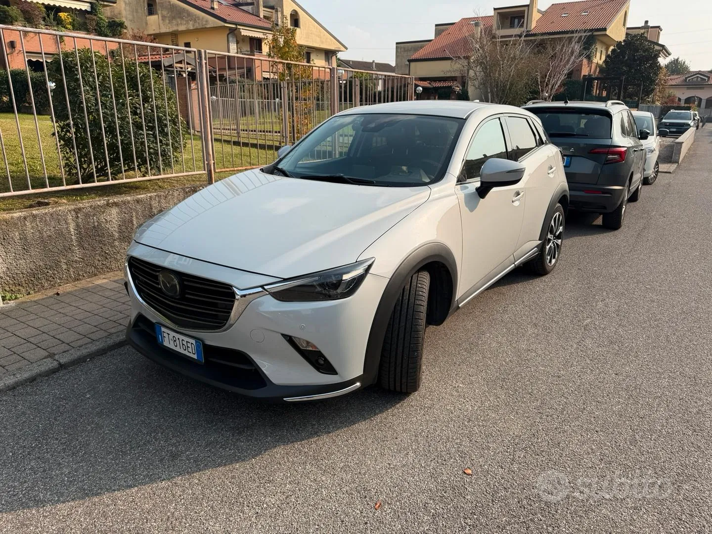 Mazda Cx-3 2018 photo 4