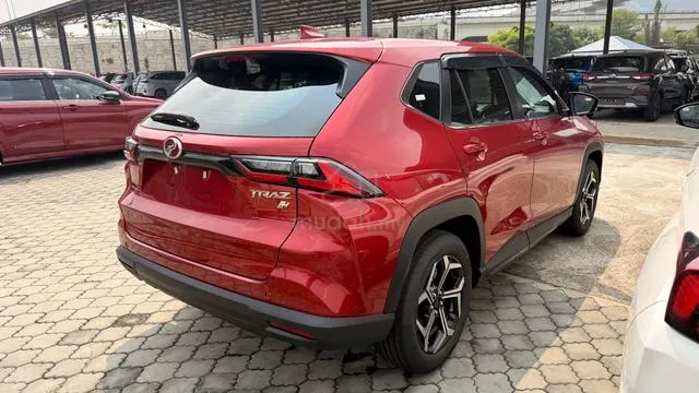 Perodua Traz