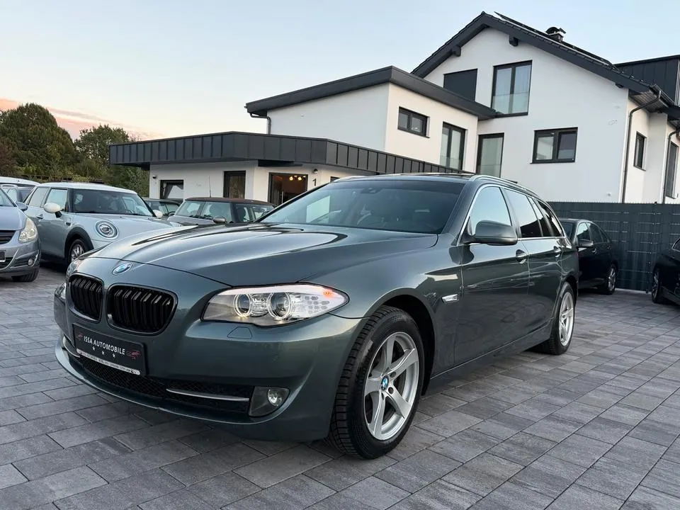 BMW 5Er Touring