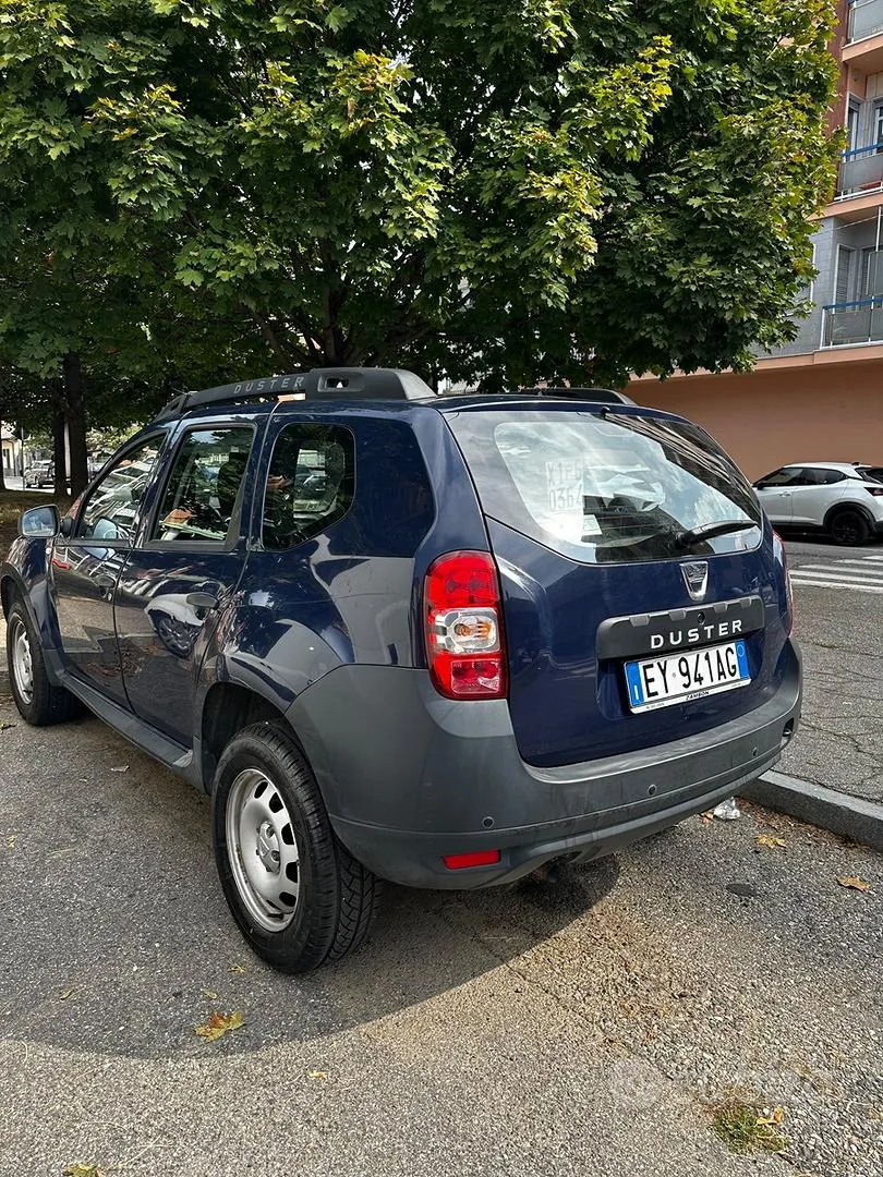 Dacia Duster 2015 photo 3