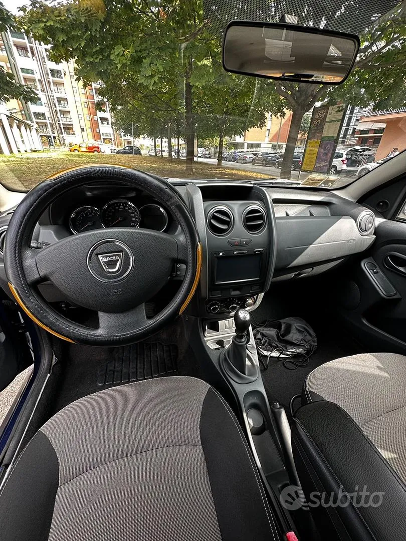 Dacia Duster 2015 photo 4