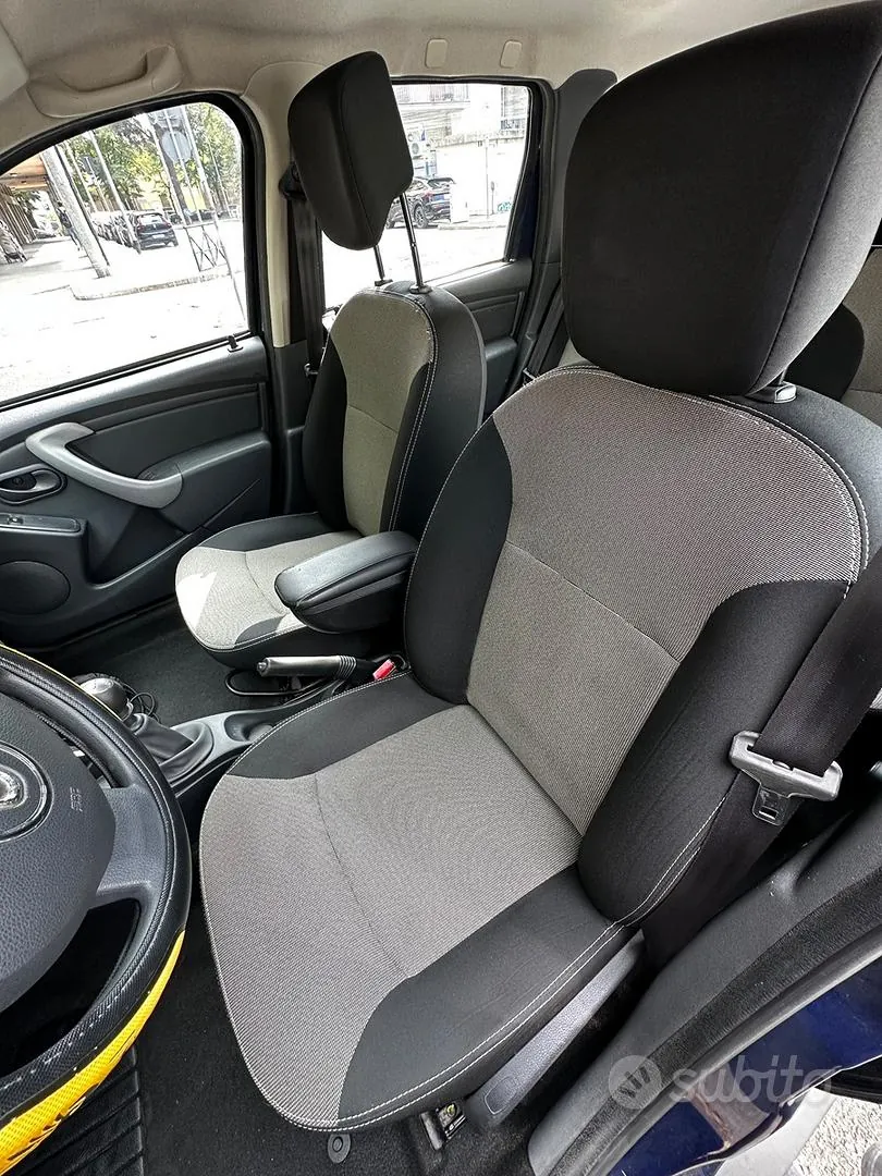 Dacia Duster 2015 photo 5