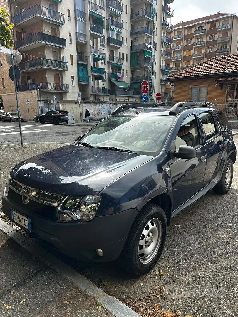 Dacia Duster 2015 photo 2