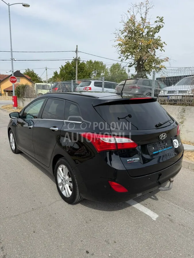 Hyundai I30 2014 photo 5