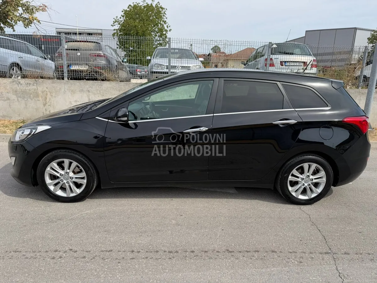 Hyundai I30 2014 photo 4