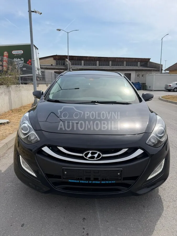 Hyundai I30 2014 photo 2