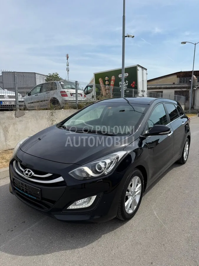 Hyundai I30 2014 photo 3