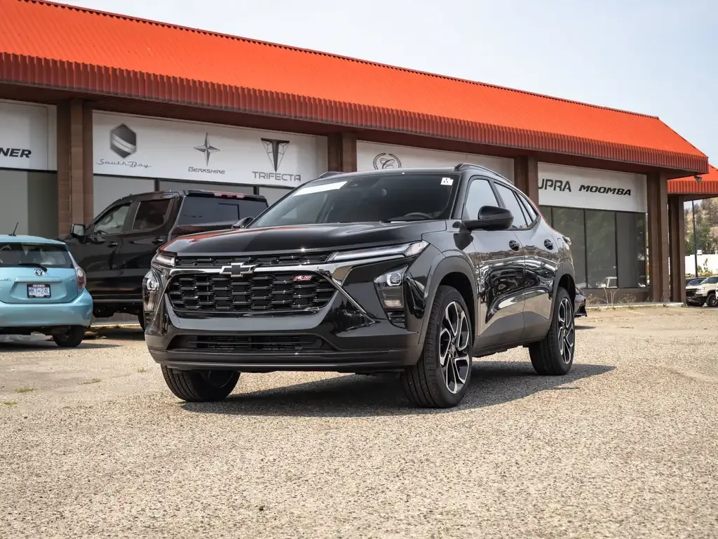 Chevrolet Trax 2026 photo 4