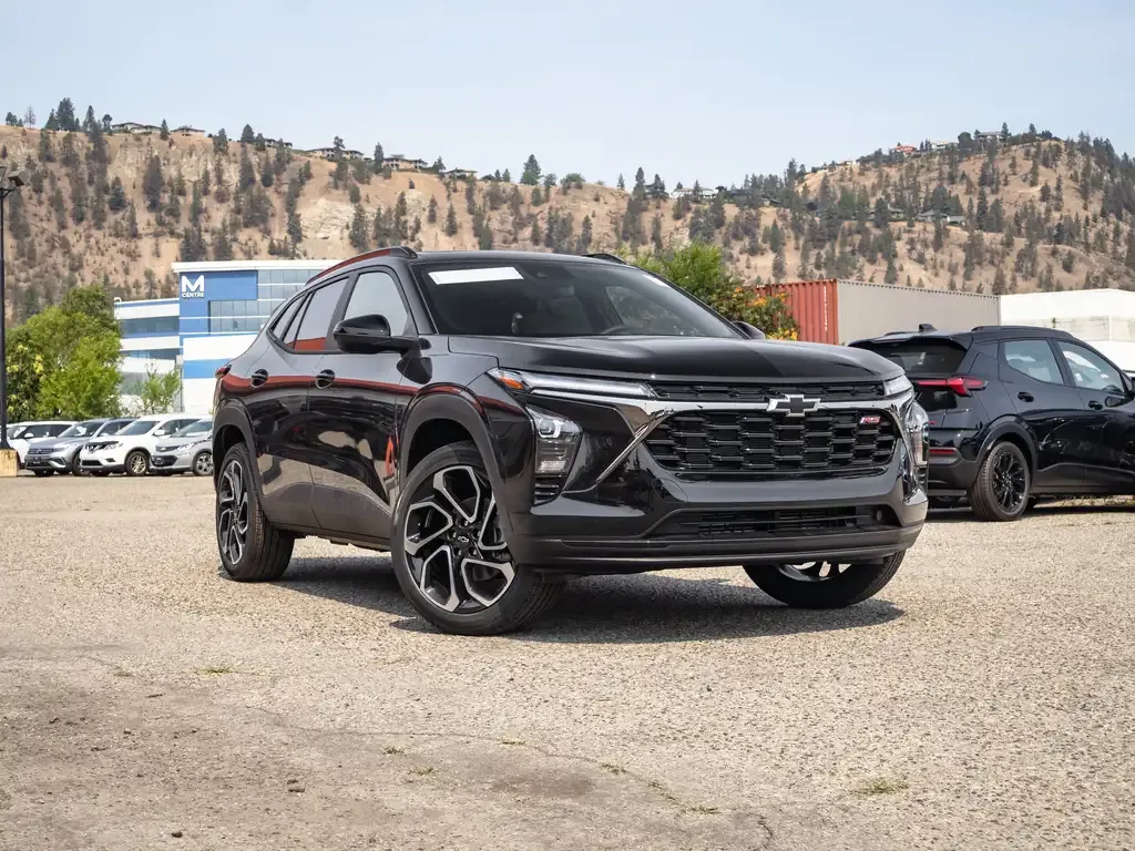 Chevrolet Trax 2026 photo 2