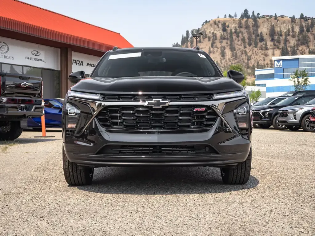 Chevrolet Trax 2026 photo 3
