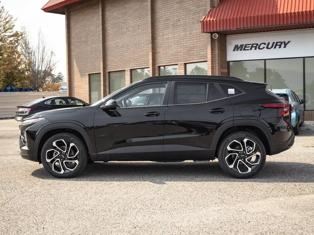 Chevrolet Trax 2026 photo 5