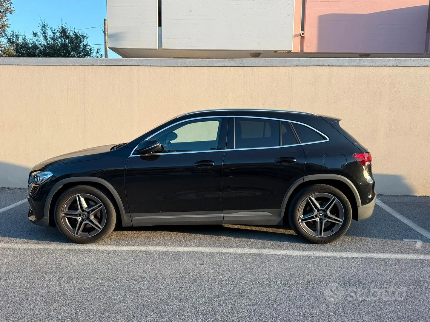 Mercedes-Benz Gla 2022 photo 2