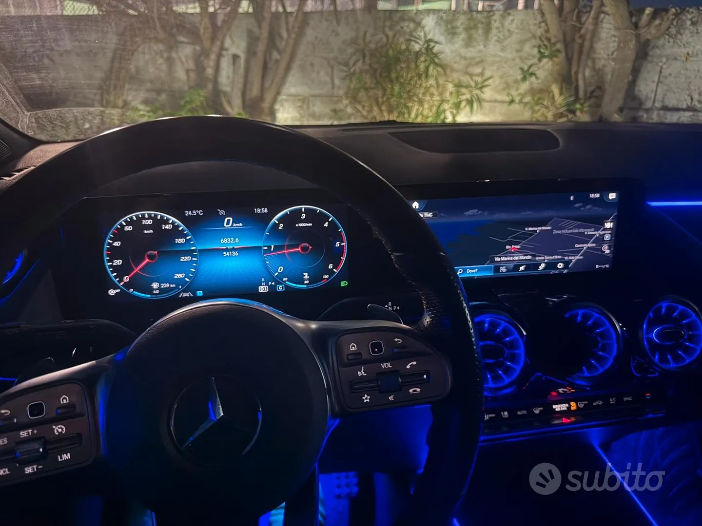 Mercedes-Benz Gla 2022 photo 5