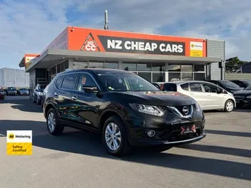 Nissan X-Trail 2013 photo 2
