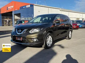 Nissan X-Trail 2013 photo 4
