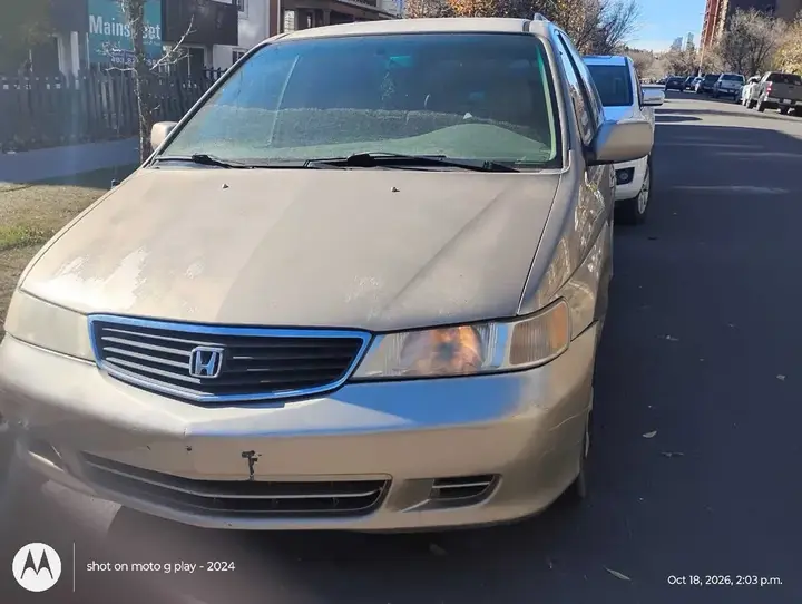 Honda Odyssey