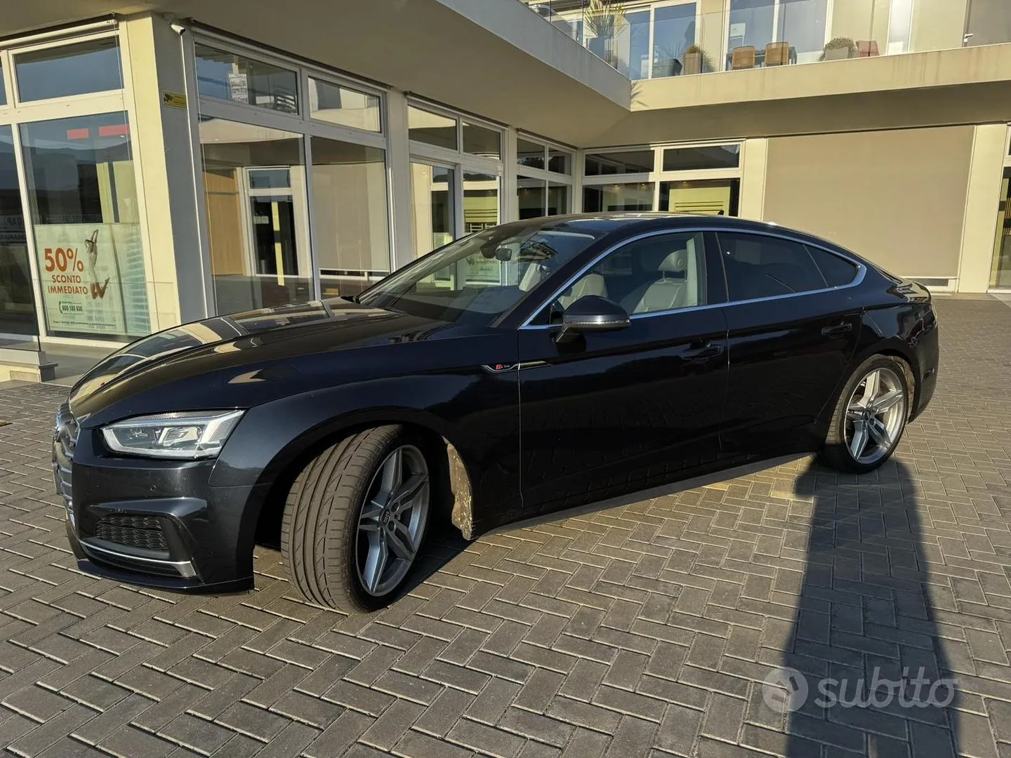Audi A5 2018 photo 5