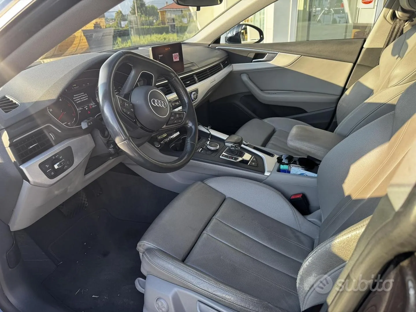 Audi A5 2018 photo 3