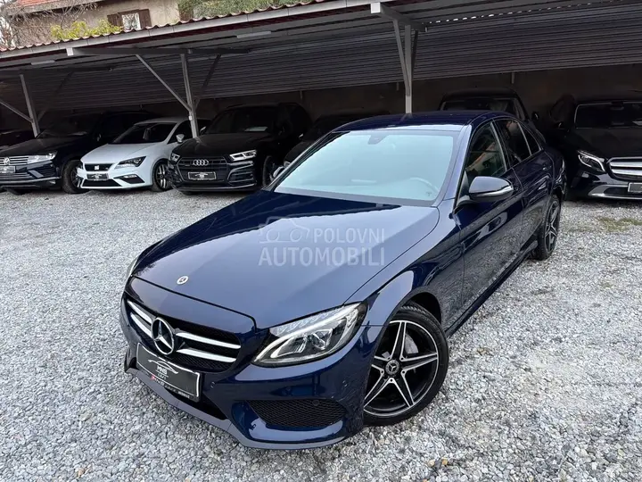 Mercedes-Benz C200