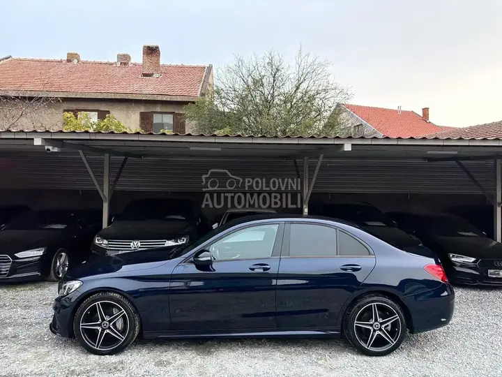 Mercedes-Benz C200 2018 photo 4