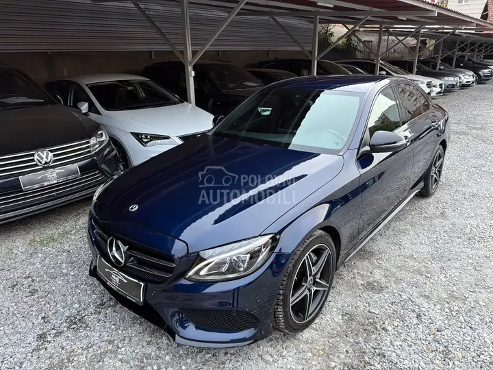 Mercedes-Benz C200 2018 photo 3