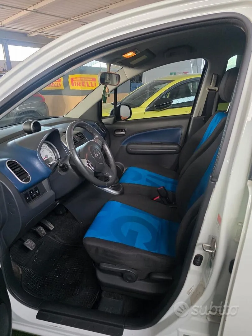 Opel Agila 2008 photo 4