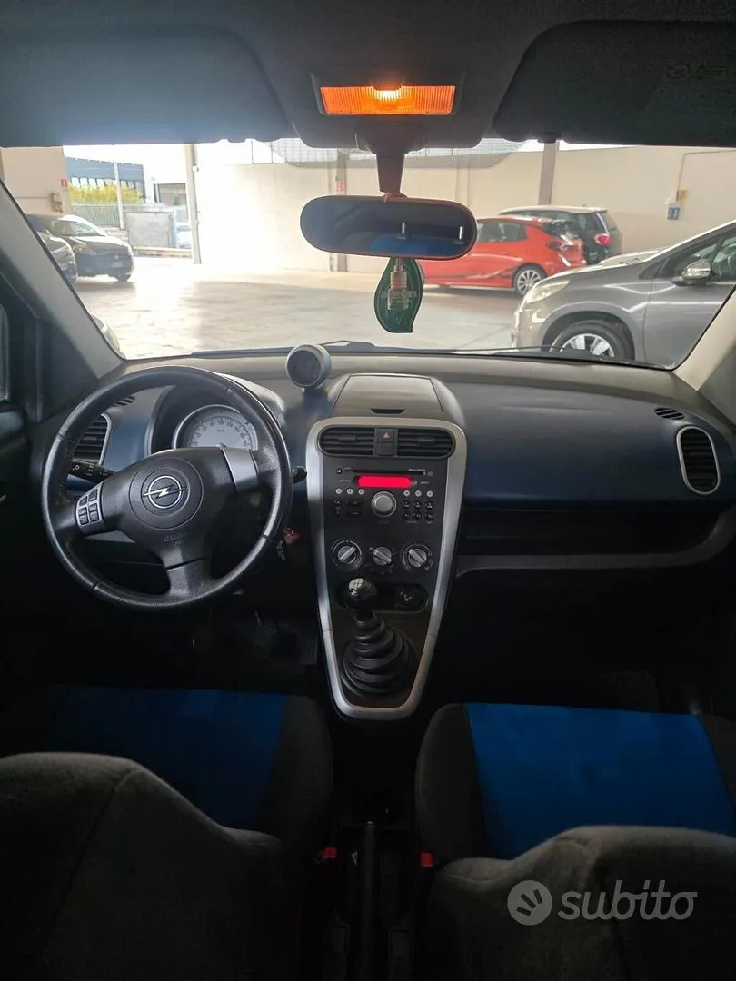 Opel Agila 2008 photo 5