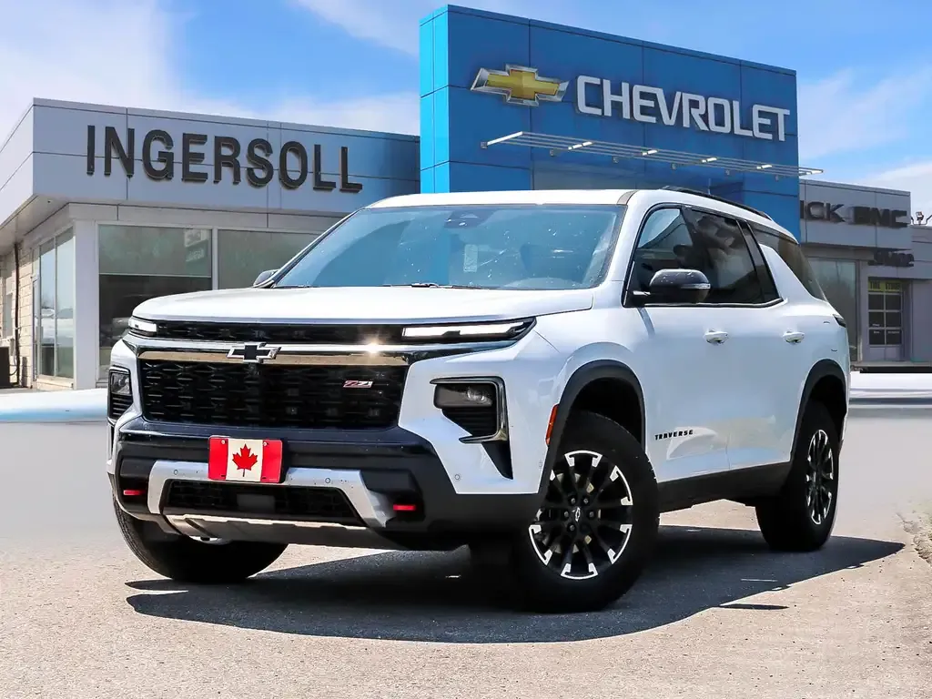 Chevrolet Traverse