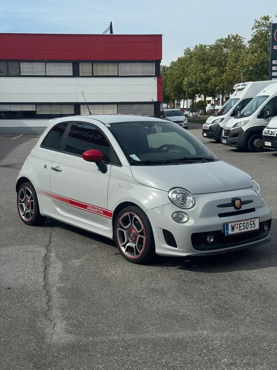 Abarth 500