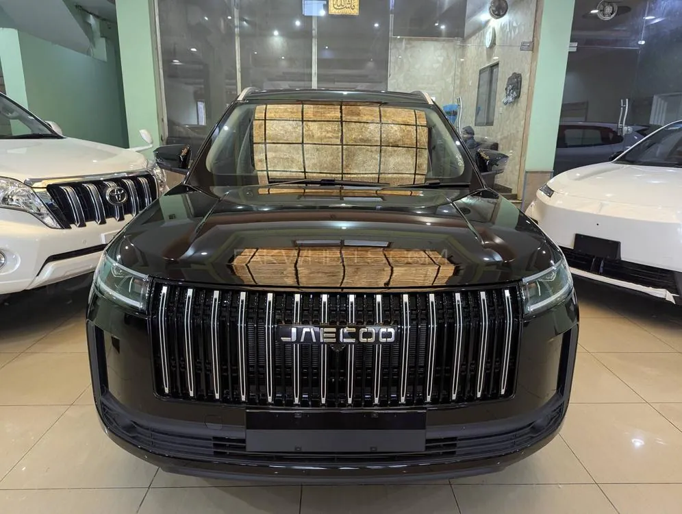 Jaecoo J5