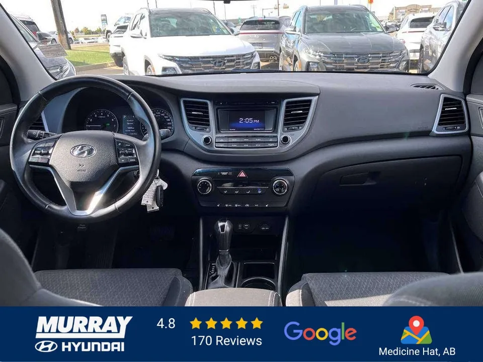 Hyundai Tucson 2016 photo 2