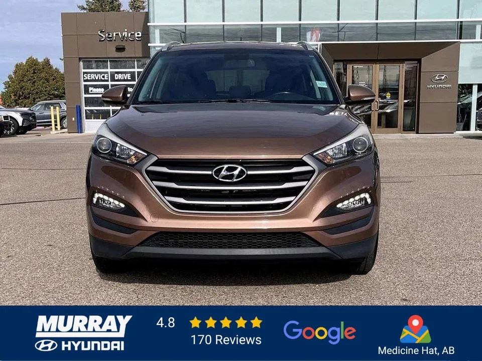 Hyundai Tucson 2016 photo 4