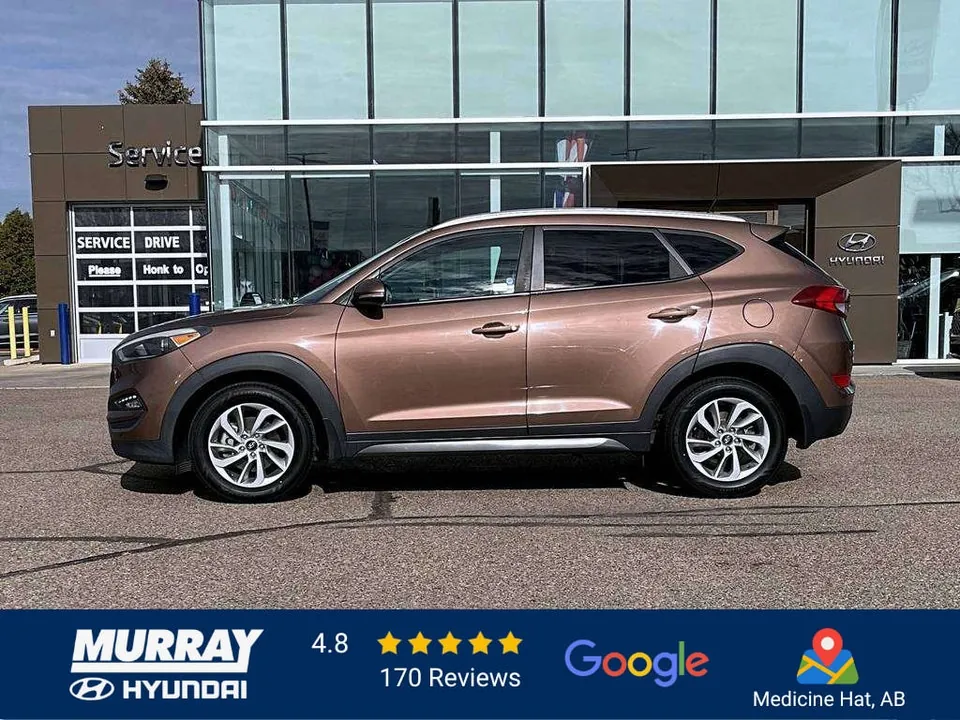 Hyundai Tucson 2016 photo 5