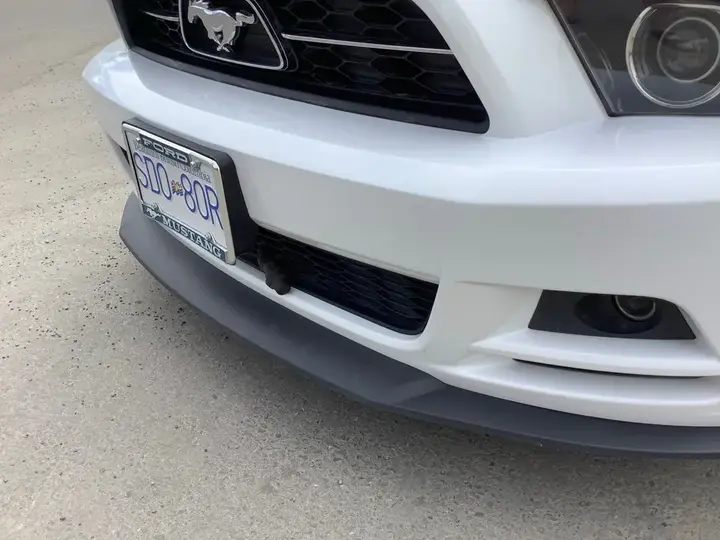 Ford Mustang 2014 photo 4