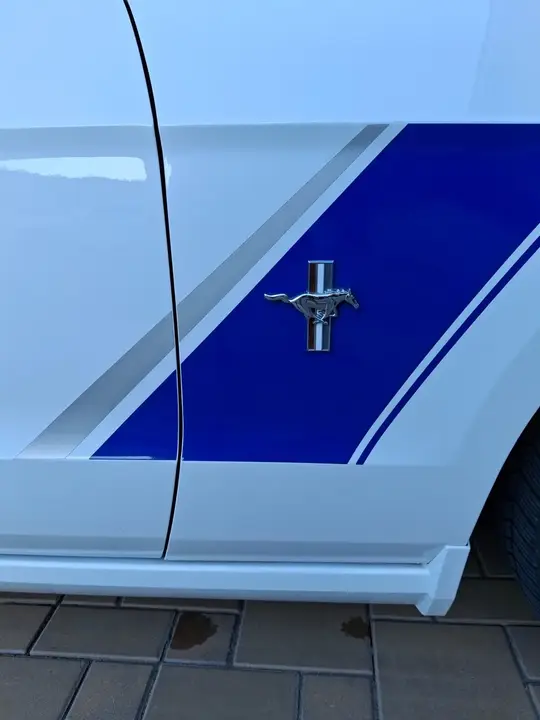 Ford Mustang 2014 photo 3