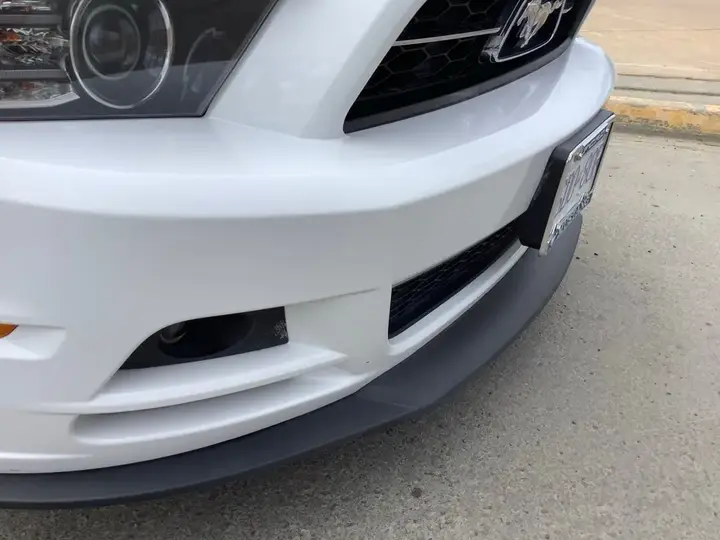 Ford Mustang 2014 photo 2