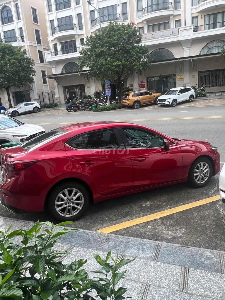 Mazda 3 2020 photo 4