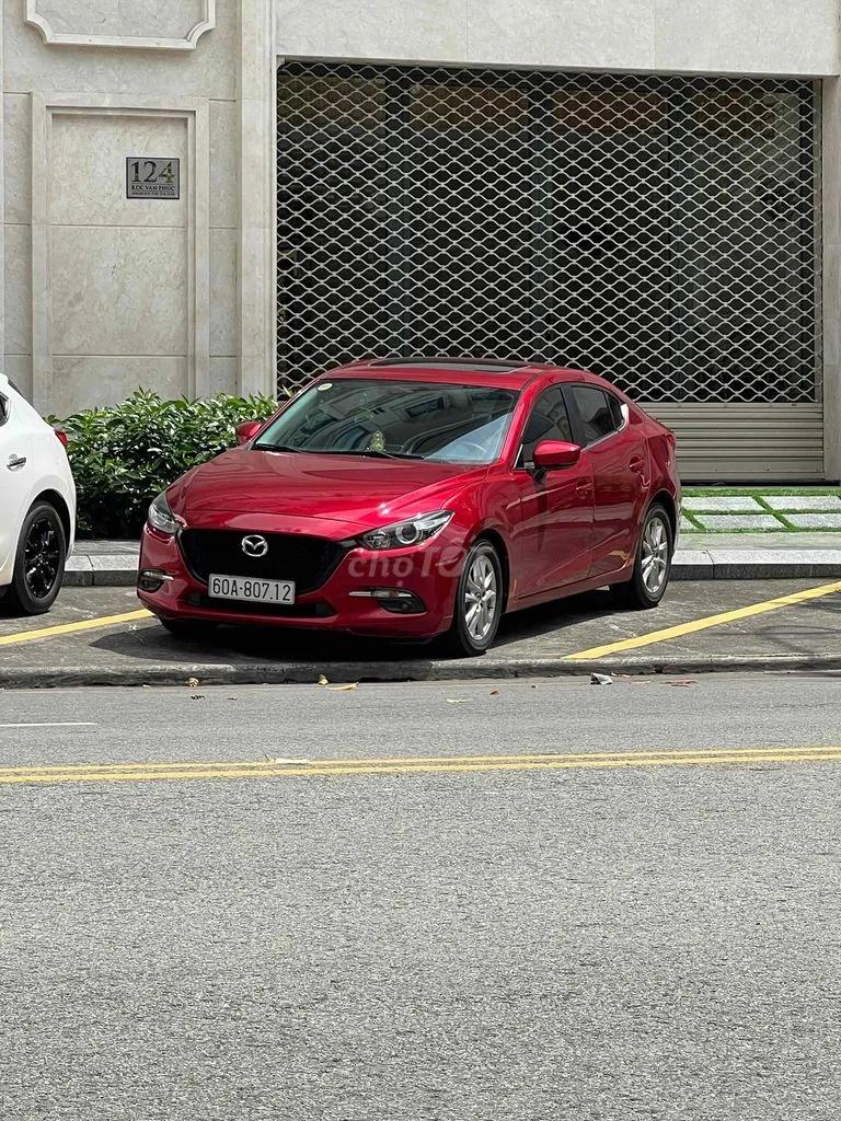 Mazda 3 2020 photo 3