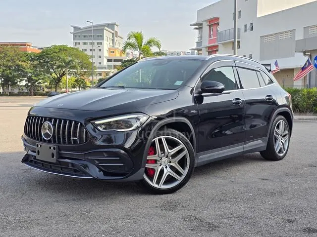 Mercedes-Benz Gla45